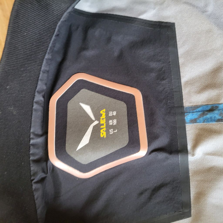 살레와 여성 방수코트 100 이미지