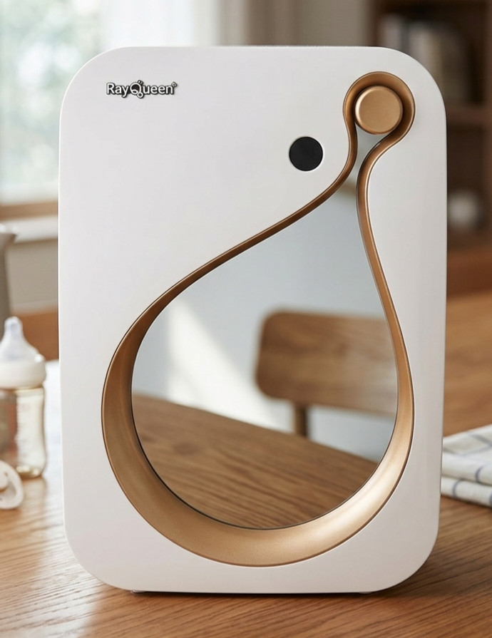 메이퀸 젖병 및 다용도 소독기 JHS-400 이미지