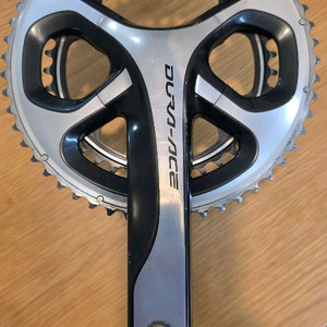 듀라 9000 크랭크셋 53/39 이미지