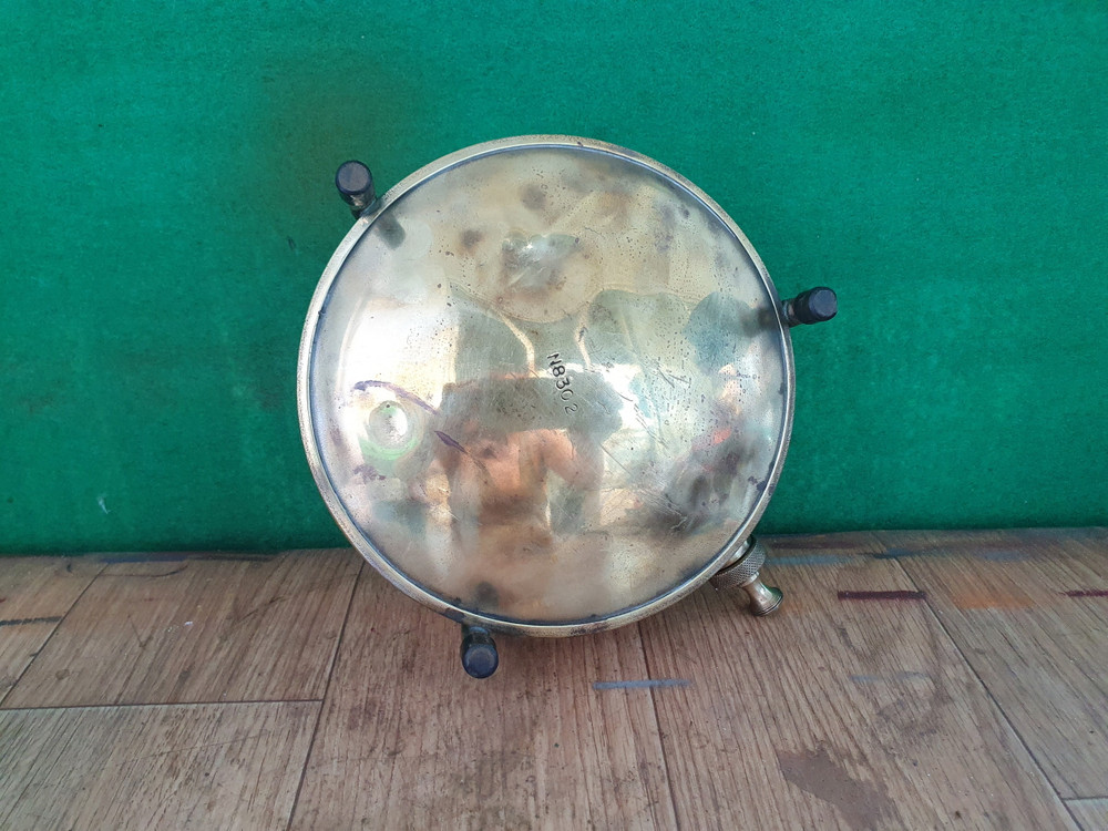 황동 석유버너, 시나브로 840 (SHNABRO 840) 팝니다. 이미지