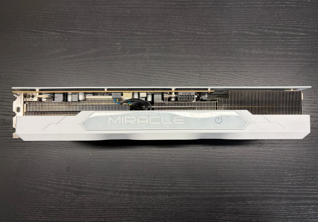 RTX 4080 SUPER 미라클 판매합니다 이미지