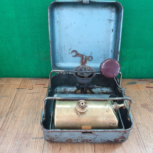 황동 석유버너, 옵티머스 111 (Optimus 111 ) 로라형 팝니다. 이미지