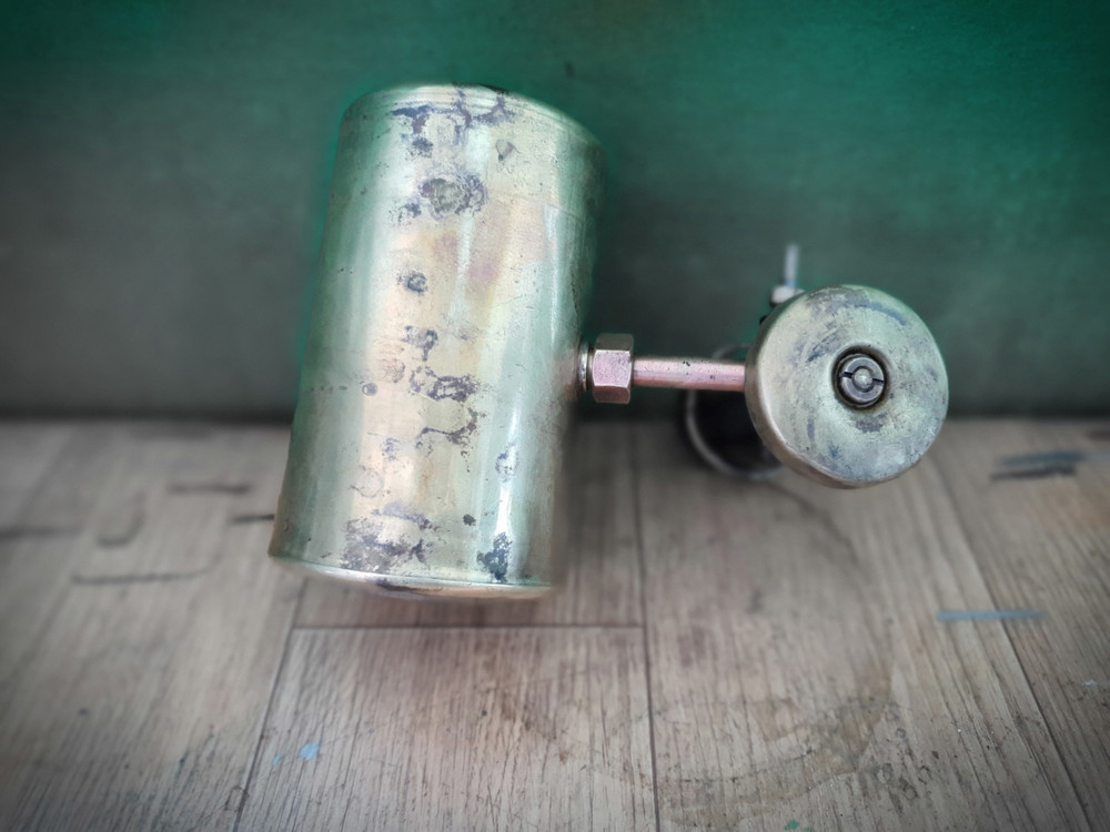 황동 석유버너, 옵티머스 111 (Optimus 111 ) 로라형 팝니다. 이미지