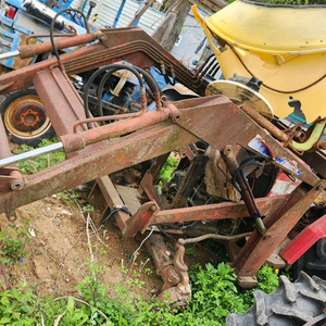 국제 39마력 KTE390 트랙터 트랙트 트렉터 트렉트 본기+로더 부품용 이미지