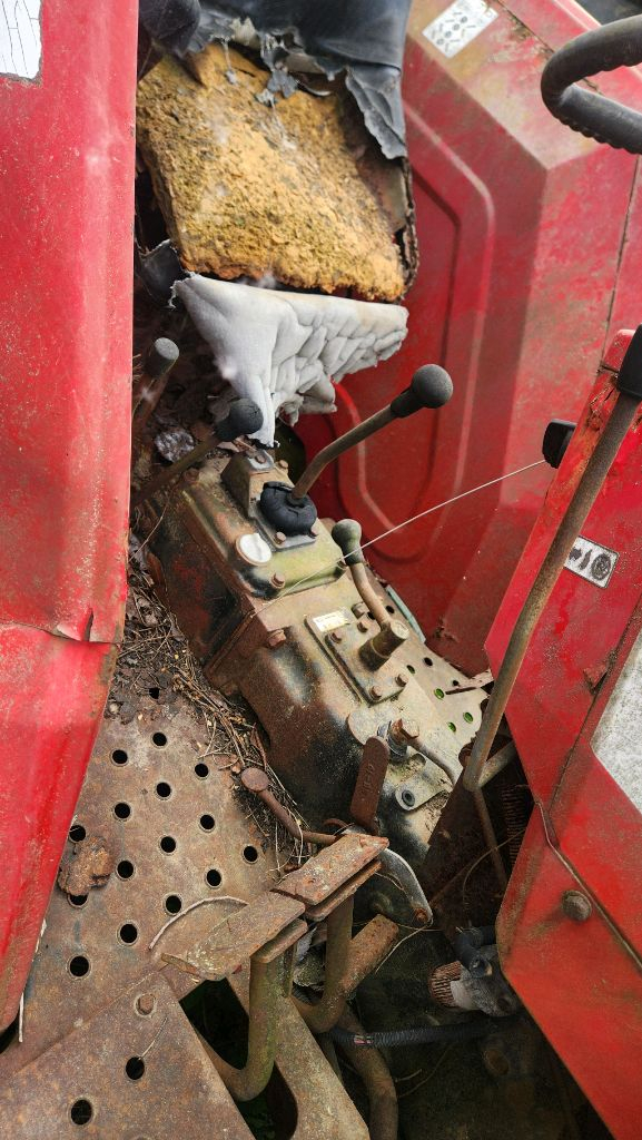 국제 39마력 KTE390 트랙터 트랙트 트렉터 트렉트 본기+로더 부품용 이미지