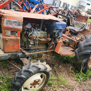 대동 35마력 L3502 트랙터 트랙트 트렉터 트렉트 본기만 부품용 이미지