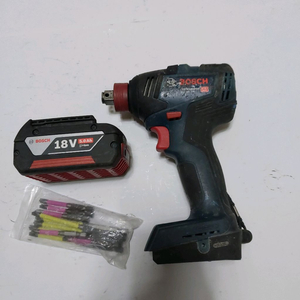 보쉬GDX18V-200 임팩트드라이버 이미지