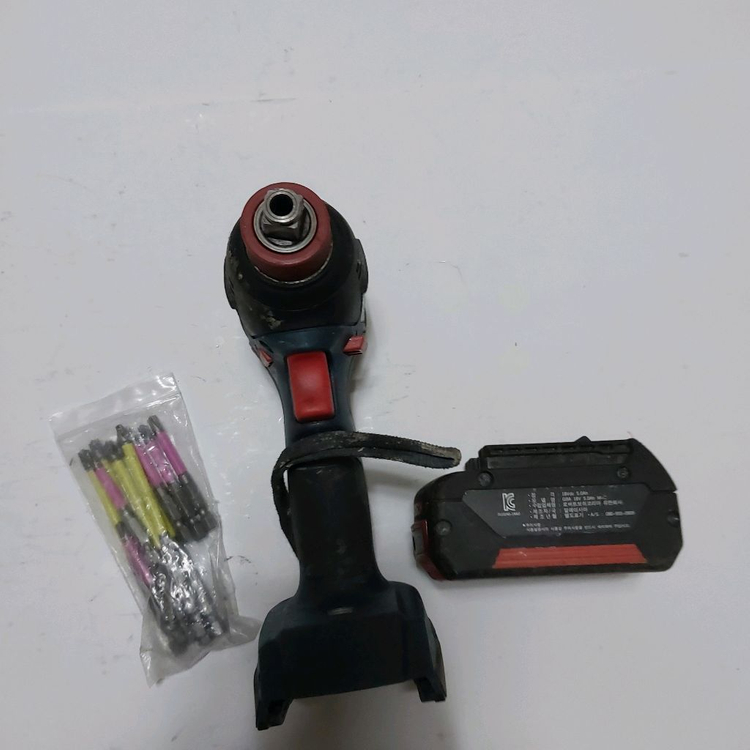 보쉬GDX18V-200 임팩트드라이버 이미지