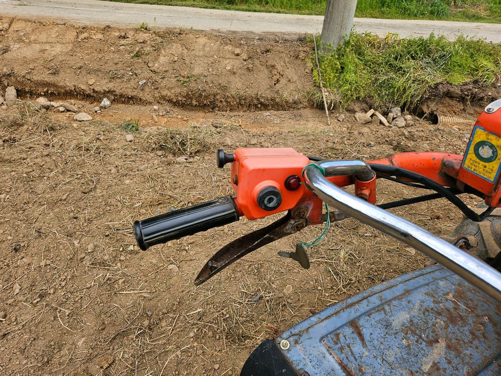 경운기 로터리 이미지