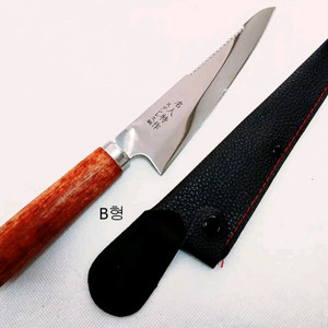 횟칼(비늘치기채용)사시미 이미지