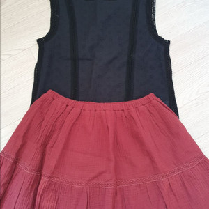 새상품 리틀블랙 제작 여름셋트 이미지