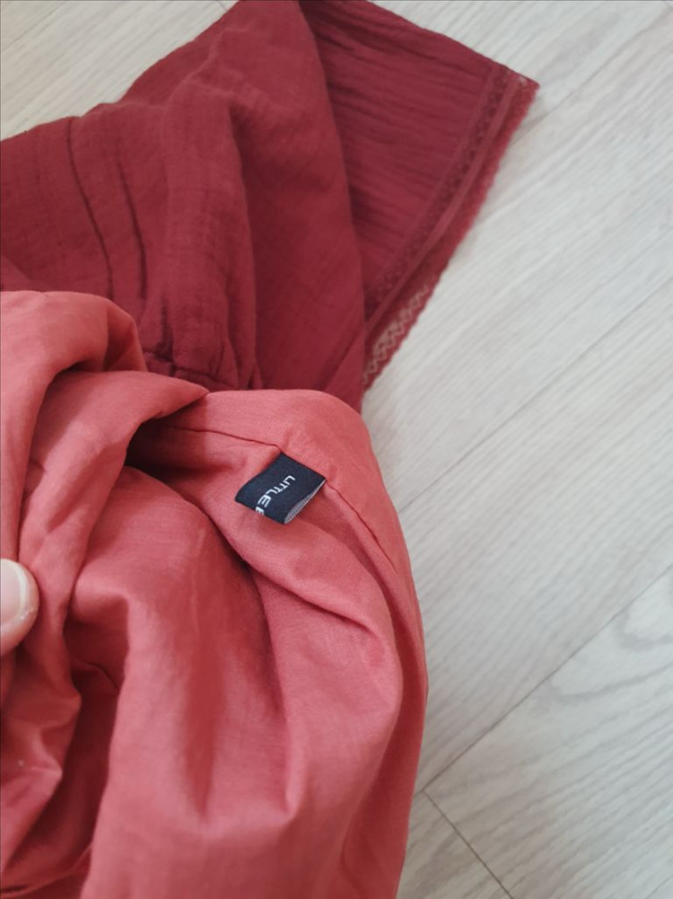 새상품 리틀블랙 제작 여름셋트 이미지