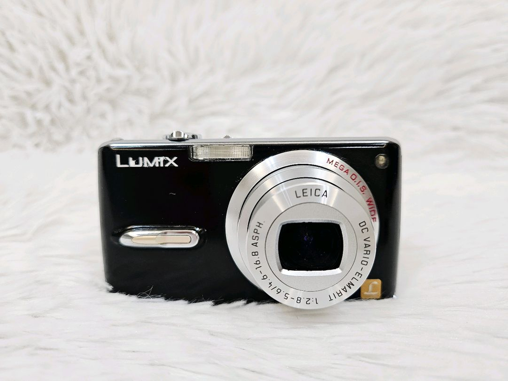 [민트] 파나소닉 루믹스 FX07 디카, 디지털카메라, 라이카 렌즈 이미지