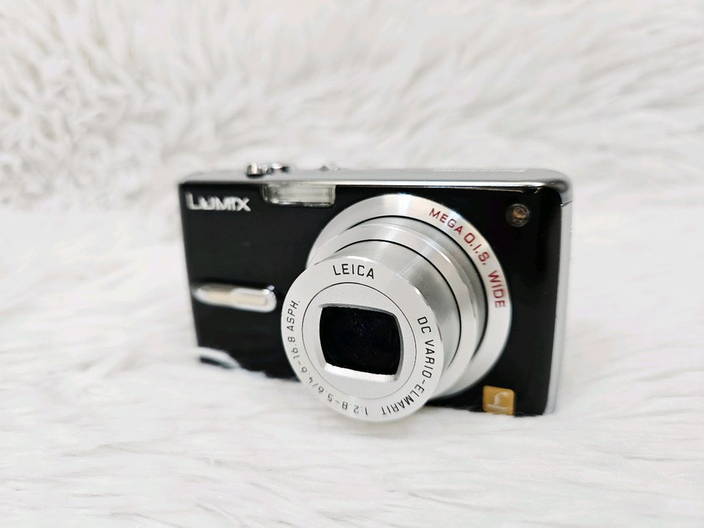 [민트] 파나소닉 루믹스 FX07 디카, 디지털카메라, 라이카 렌즈 이미지