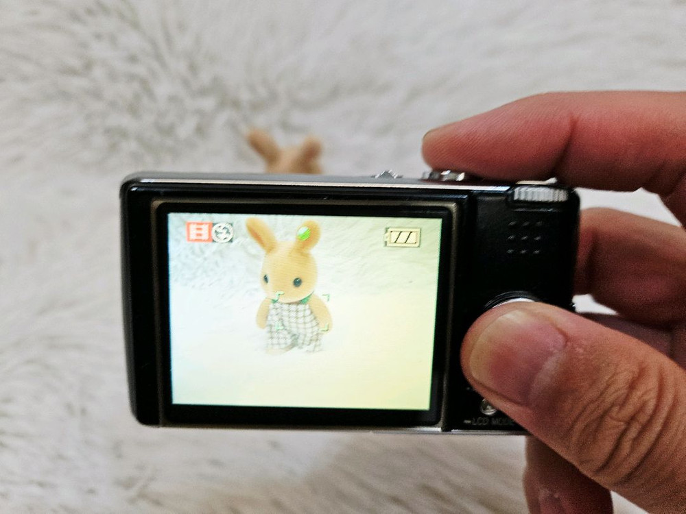 [민트] 파나소닉 루믹스 FX07 디카, 디지털카메라, 라이카 렌즈 이미지