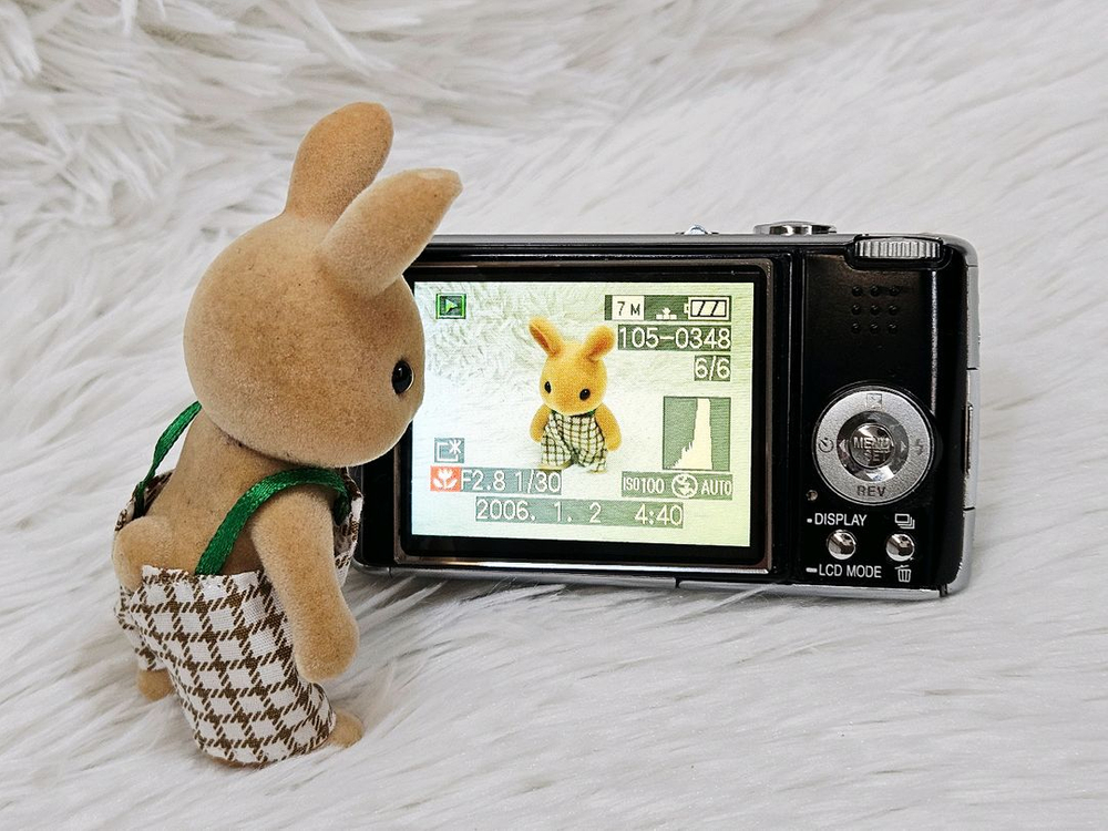 [민트] 파나소닉 루믹스 FX07 디카, 디지털카메라, 라이카 렌즈 이미지