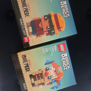 레고 40799+40800 일괄팝니다 이미지