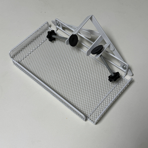 책상 하단 클램프 선반 식탁 테이블 하부 수납 거치대 정리함 팝니다. 7000원 이미지