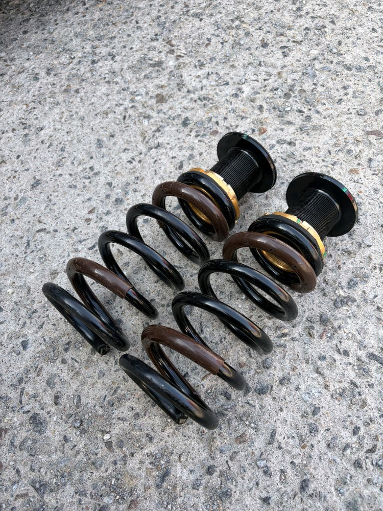 제네시스bh 조절식 스프링팝니다 이미지