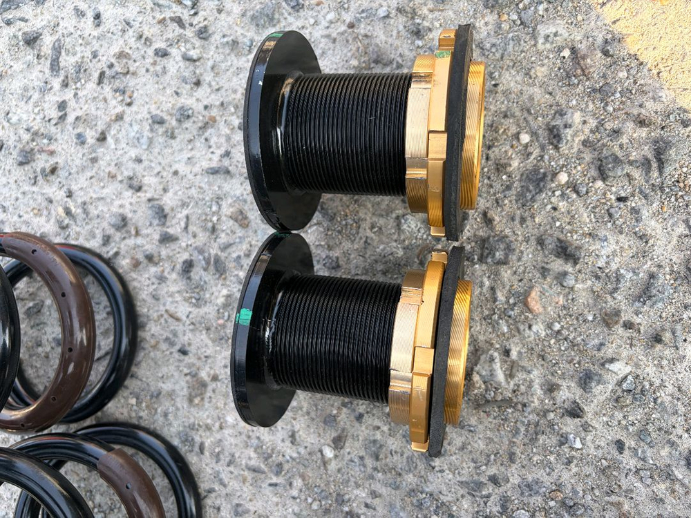 제네시스bh 조절식 스프링팝니다 이미지