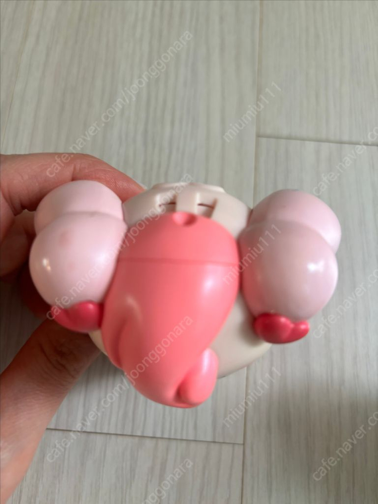 말하는티니핑 피규어일괄 이미지