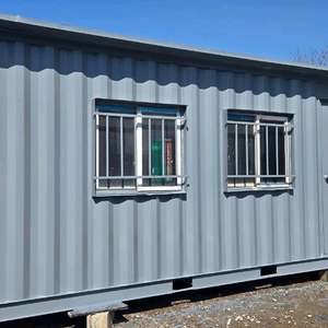 3x6. 지붕설치된 컨테이너 이미지