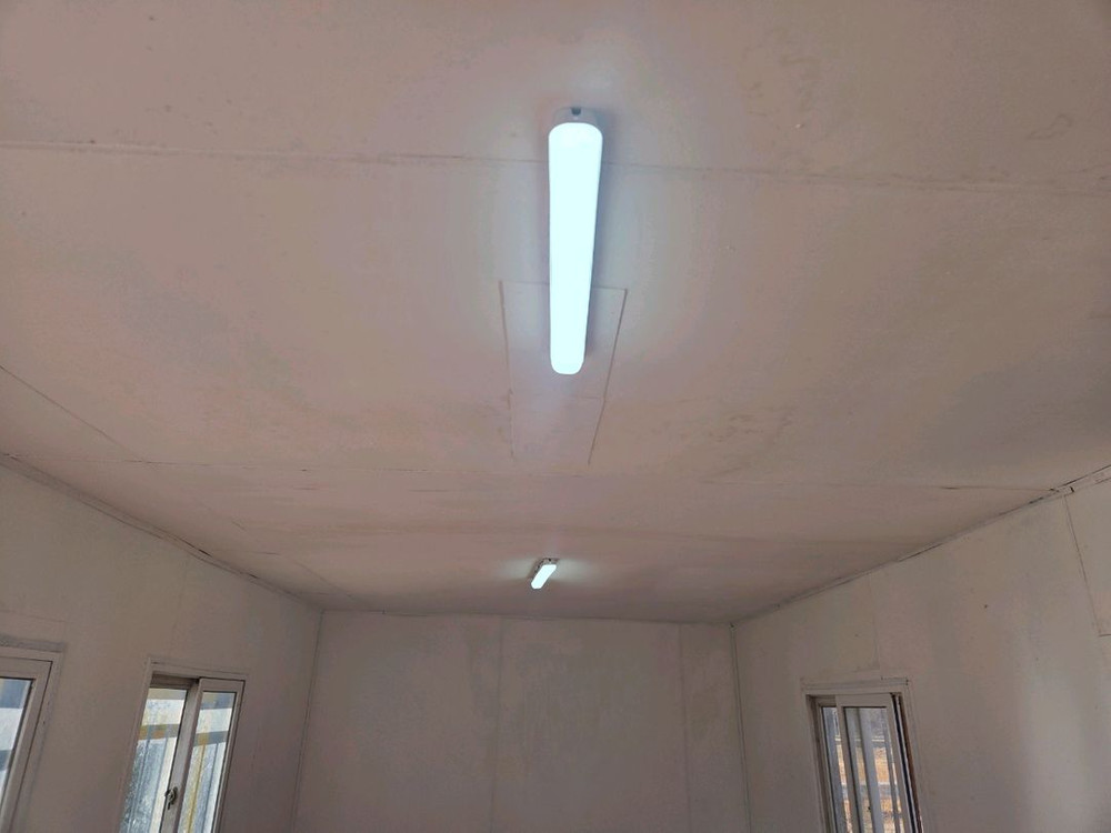 3x6. 지붕설치된 컨테이너 이미지