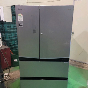 무료배송설치 LG 327L 김치냉장고 2014,10제조, 이미지