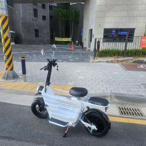 전기자전거 타이탄600PRO 전동스쿠터 이미지