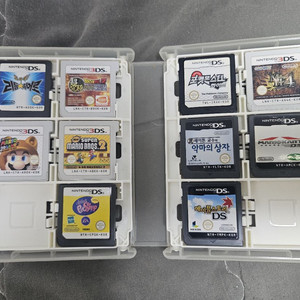 닌텐도 DS 3ds 게임 팝니다 포켓몬스터 리듬히어로 이미지