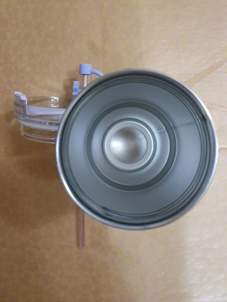 스타벅스 SS 땡스 플라워 스탠리 켄처 텀블러 591ml 이미지