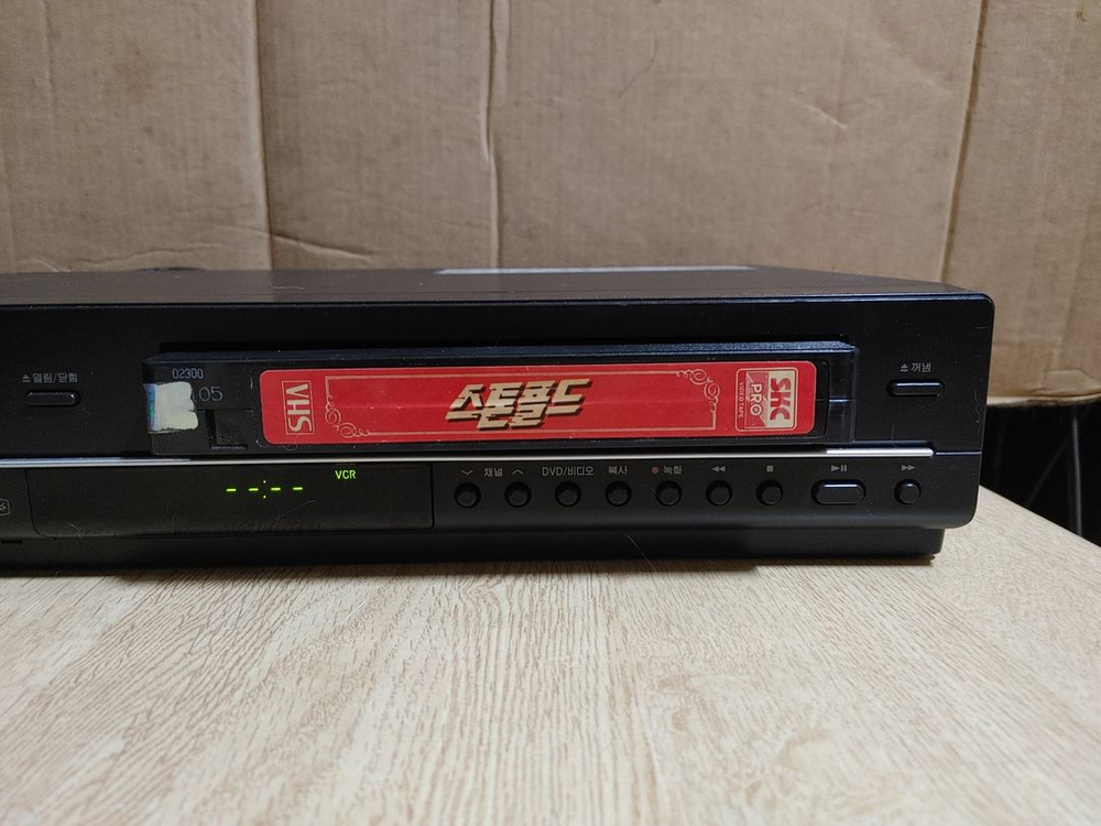 삼성 수동 SV C680 CD VCD DVD 비디오 플레이어 (오디오 앰프 이미지