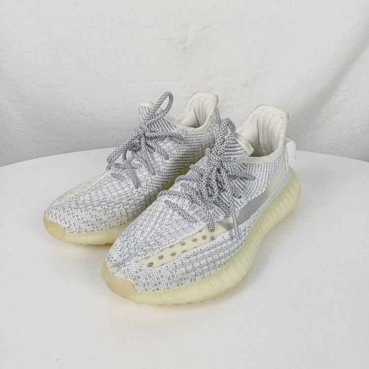 아디다스/이지부스트 350 V2 스태틱 리플렉티브/라덴 이미지