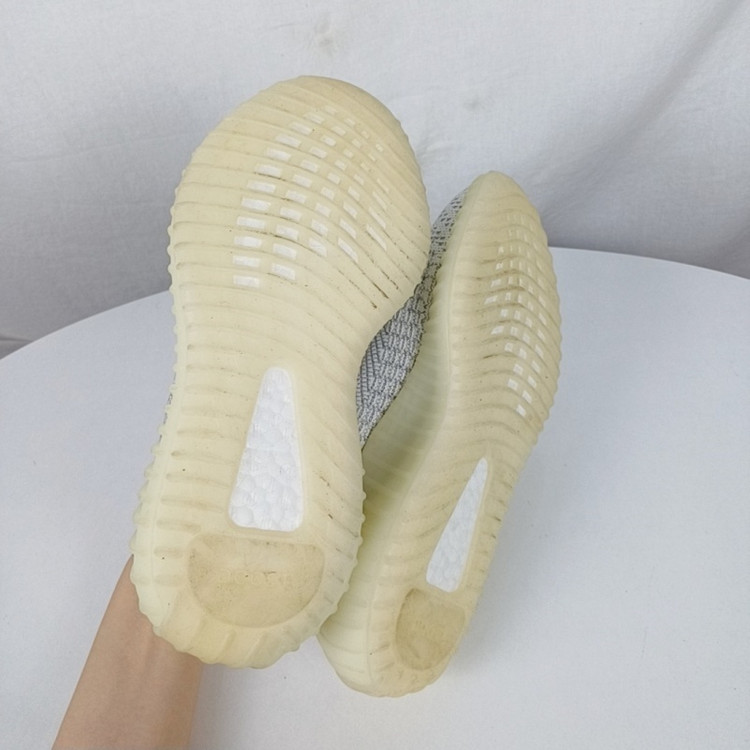 아디다스/이지부스트 350 V2 스태틱 리플렉티브/라덴 이미지