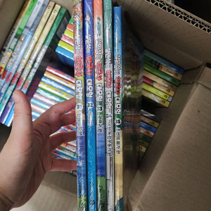 설민석의 한국사 대모험 (31-36권) 미개봉 이미지