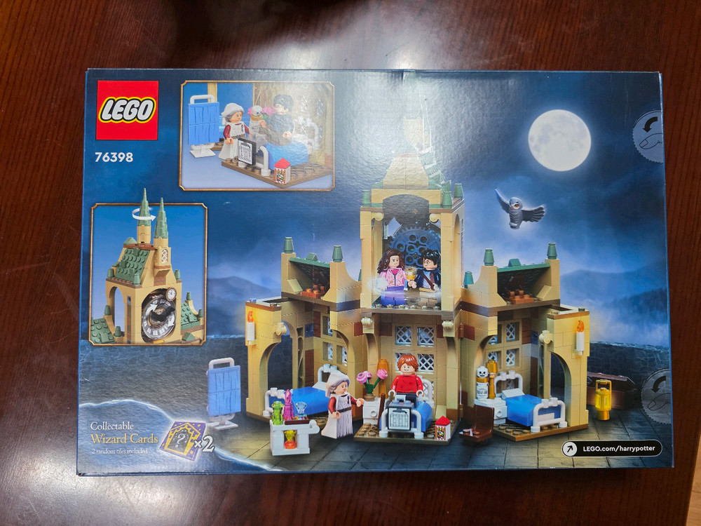 레고 76398 팔아여 이미지