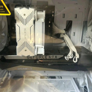 인텔 i7-14700K RTX 3070 Ti 게이밍 PC 이미지