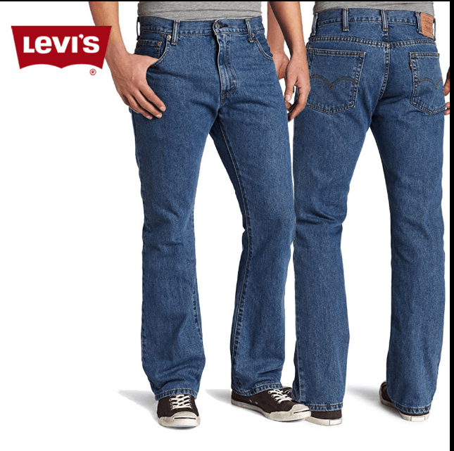 리바이스 517 부츠컷 W32*L30 새상품 이미지