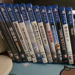 최저가 PS4 ps5 타이틀 플스 게임 판매 이미지
