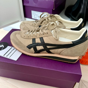 오니츠카 타이어 NM edr 78 nm 275 니뽄메이드 팝니다. 멕시코66 이미지