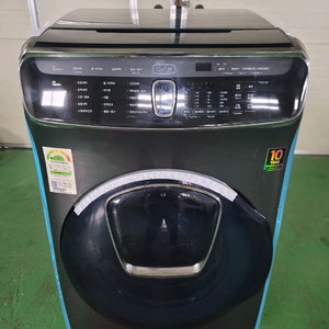 무료배송설치 삼성 플렉스워시 드럼세탁기 2017,12제조% 이미지