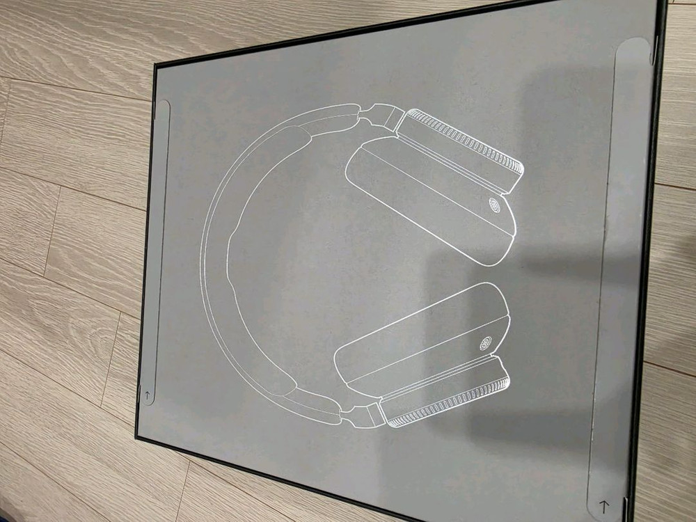 B&O H100 미개봉(검정&실버) 이미지