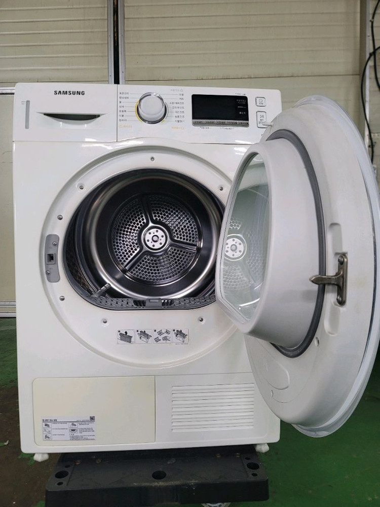 무료배송설치 삼성9kg Heatpump 건조기2017,2제조 이미지