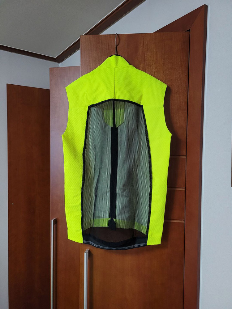 아소스 밀레 GTS 봄가을 베스트 C2 블랙, 형광 이미지