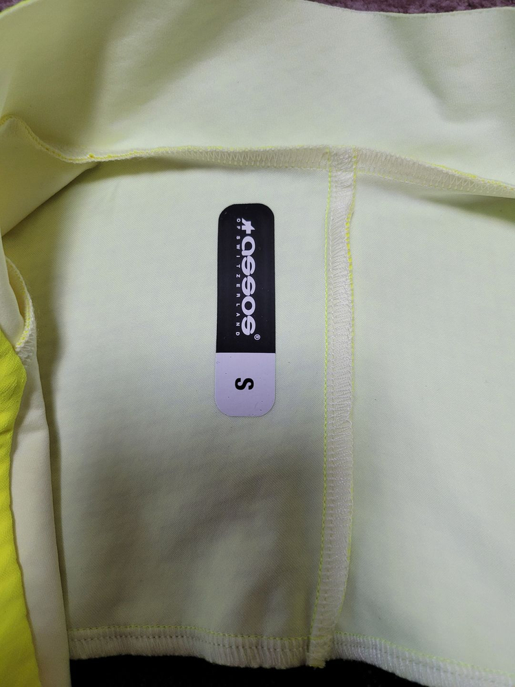 아소스 밀레 GTS 봄가을 베스트 C2 블랙, 형광 이미지