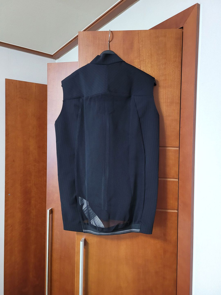 아소스 밀레 GTS 봄가을 베스트 C2 블랙, 형광 이미지