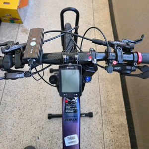 트위터 풀카본 mtb 산악 자전거 풀XT급 27.5인치 이미지