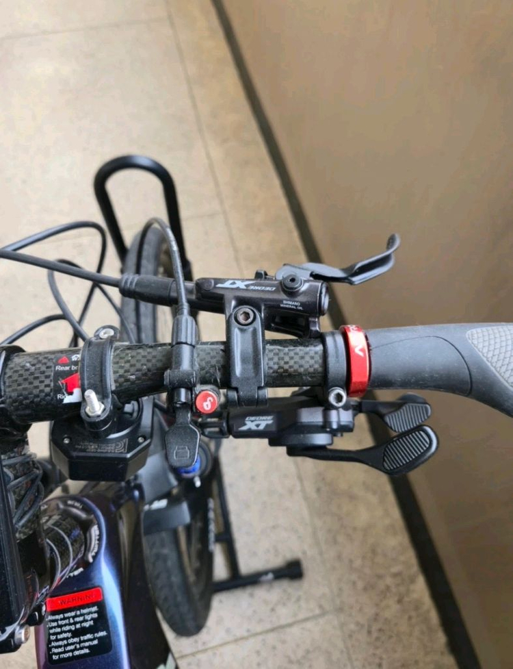 트위터 풀카본 mtb 산악 자전거 풀XT급 27.5인치 이미지