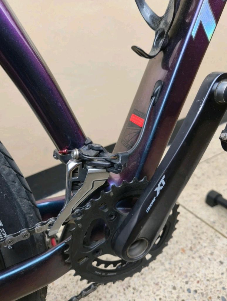 트위터 풀카본 mtb 산악 자전거 풀XT급 27.5인치 이미지