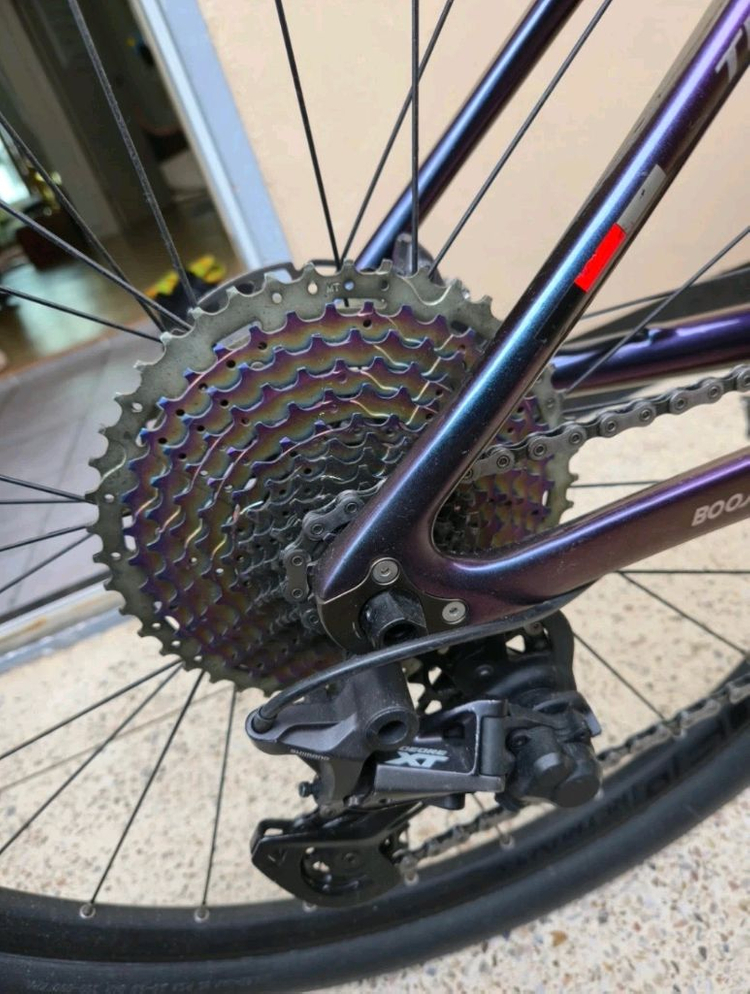 트위터 풀카본 mtb 산악 자전거 풀XT급 27.5인치 이미지